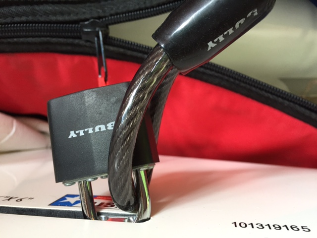 SUP lock systems that work on or off your vehicle